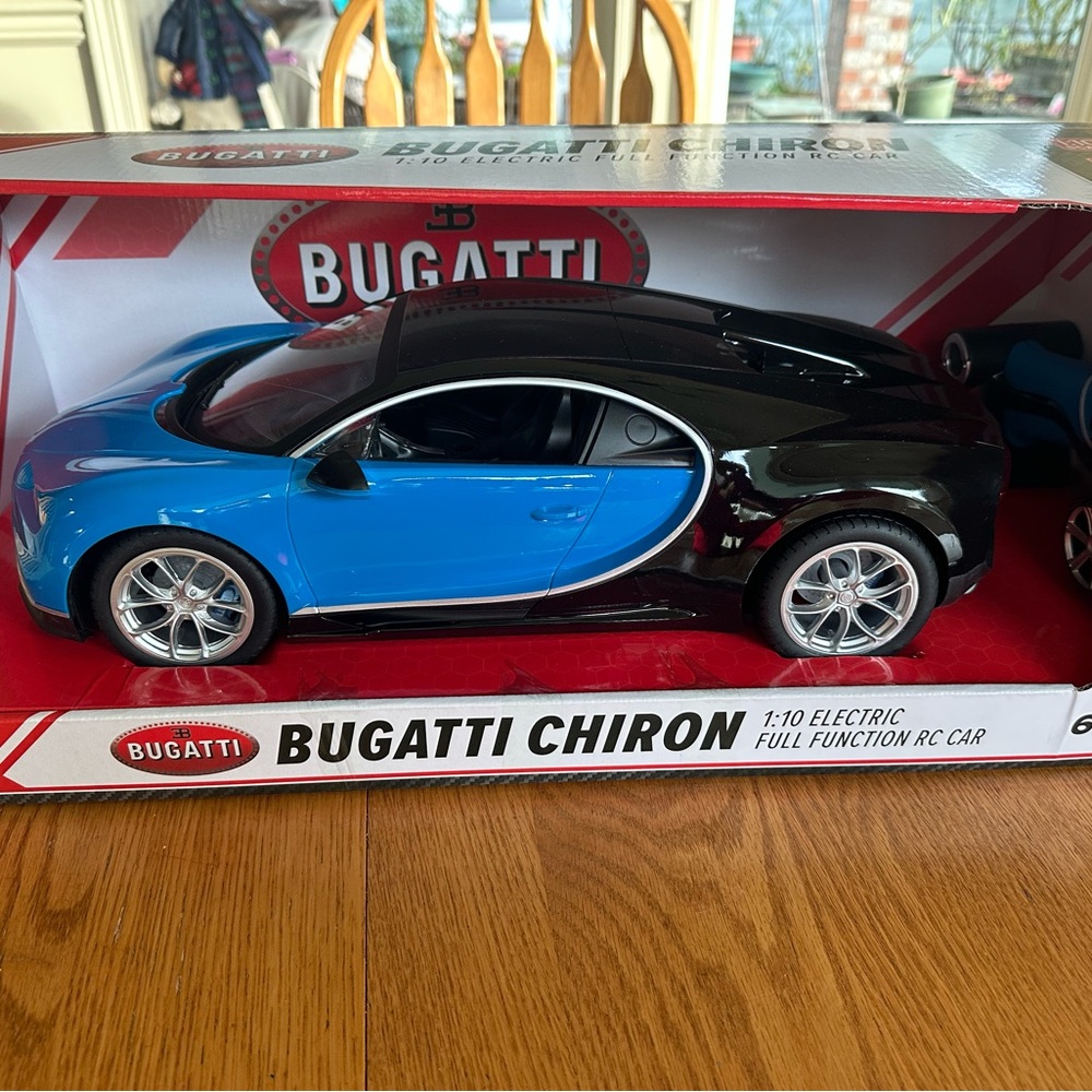 Bugatti Chiron RC Car